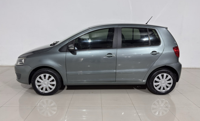 VW - VolksWagen Fox 1.6 Mi Total Flex 8V 5p 2011 Flex-2