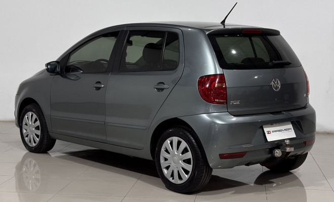 VW - VolksWagen Fox 1.6 Mi Total Flex 8V 5p 2011 Flex-3