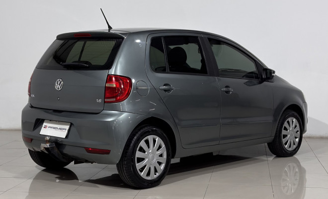 VW - VolksWagen Fox 1.6 Mi Total Flex 8V 5p 2011 Flex-5