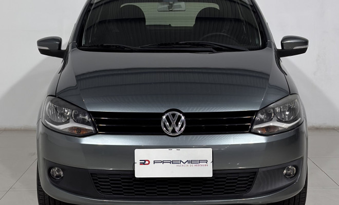 VW - VolksWagen Fox 1.6 Mi Total Flex 8V 5p 2011 Flex-0