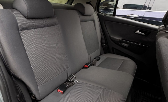 VW - VolksWagen Fox 1.6 Mi Total Flex 8V 5p 2011 Flex-12