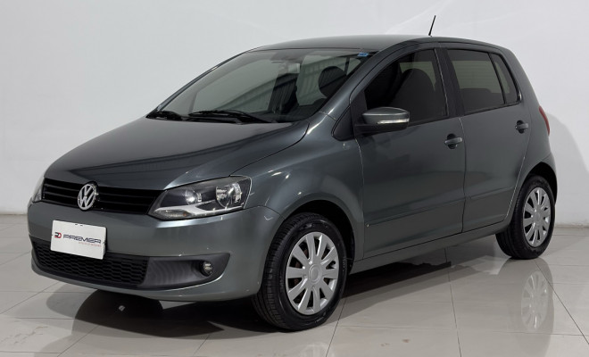 VW - VolksWagen Fox 1.6 Mi Total Flex 8V 5p 2011 Flex-1