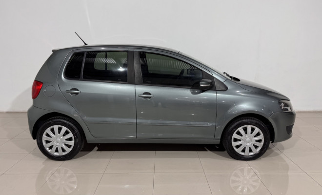 VW - VolksWagen Fox 1.6 Mi Total Flex 8V 5p 2011 Flex-6