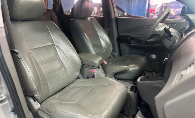 Hyundai Tucson 2.0 16V Aut. 2009 Gasolina-4