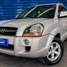 Hyundai Tucson 2.0 16V Aut. 2009 Gasolina-3