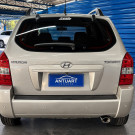 Hyundai Tucson 2.0 16V Aut. 2009 Gasolina-2