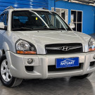 Hyundai Tucson 2.0 16V Aut. 2009 Gasolina-1