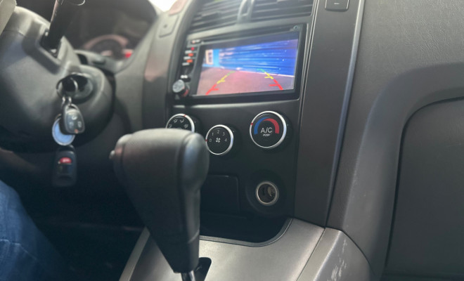 Hyundai Tucson 2.0 16V Aut. 2009 Gasolina-7