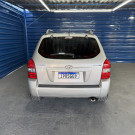 Hyundai Tucson 2.0 16V Aut. 2009 Gasolina-2