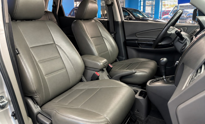 Hyundai Tucson 2.0 16V Aut. 2009 Gasolina-6