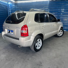 Hyundai Tucson 2.0 16V Aut. 2009 Gasolina-1