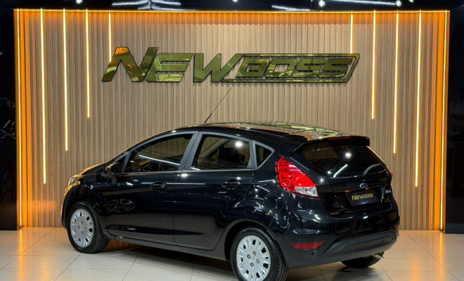 Ford Fiesta SEL Style 1.0 EcoBoost Aut . 5p 2019 Flex-2