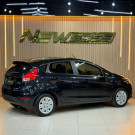 Ford Fiesta SEL Style 1.0 EcoBoost Aut . 5p 2019 Flex-0