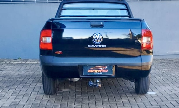 VW - VolksWagen Saveiro 1.6 Mi Total Flex 8V CE 2014 Flex-2