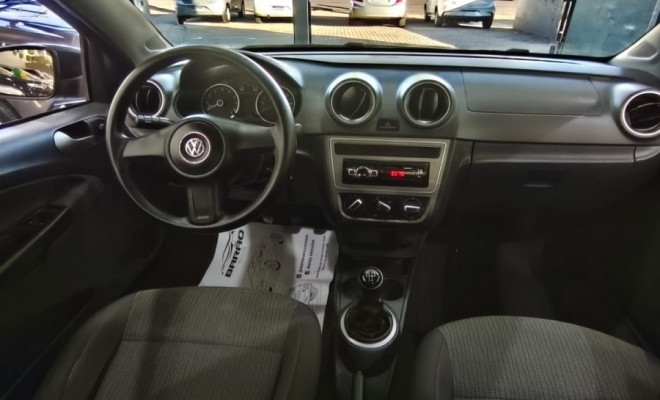 VW - VolksWagen Saveiro 1.6 Mi Total Flex 8V CE 2014 Flex-5