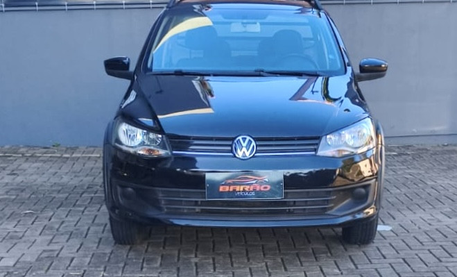 VW - VolksWagen Saveiro 1.6 Mi Total Flex 8V CE 2014 Flex-0