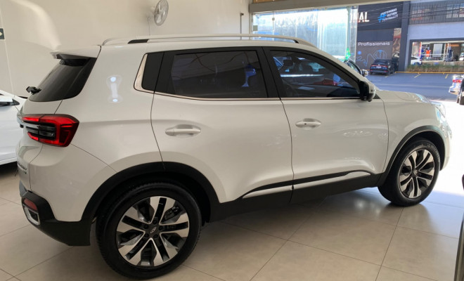 Caoa Chery/Chery Tiggo 5X TXS 1.5 16V Turbo Flex Aut. 2022 Flex-6