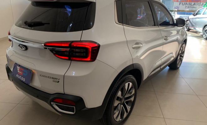 Caoa Chery/Chery Tiggo 5X TXS 1.5 16V Turbo Flex Aut. 2022 Flex-5