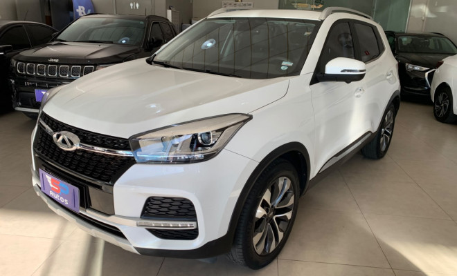 Caoa Chery/Chery Tiggo 5X TXS 1.5 16V Turbo Flex Aut. 2022 Flex