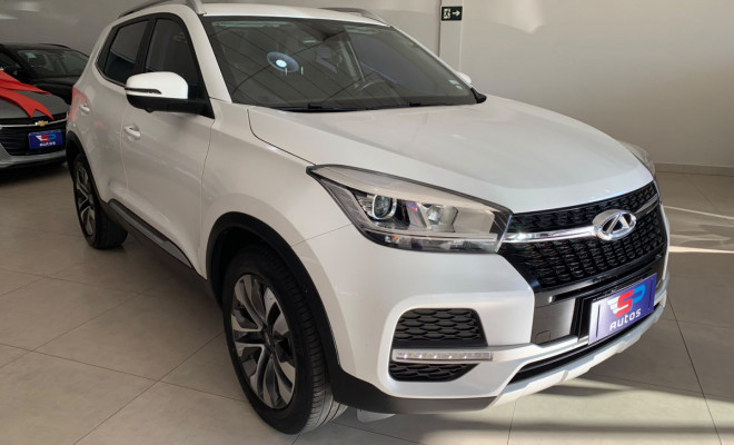 Caoa Chery/Chery Tiggo 5X TXS 1.5 16V Turbo Flex Aut. 2022 Flex-1