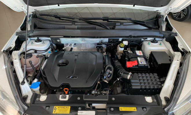 Caoa Chery/Chery Tiggo 5X TXS 1.5 16V Turbo Flex Aut. 2022 Flex-14