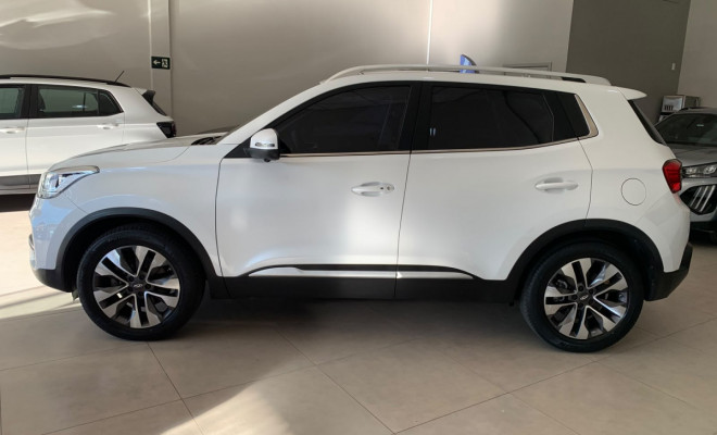 Caoa Chery/Chery Tiggo 5X TXS 1.5 16V Turbo Flex Aut. 2022 Flex-2