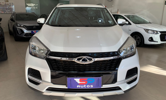 Caoa Chery/Chery Tiggo 5X TXS 1.5 16V Turbo Flex Aut. 2022 Flex-0