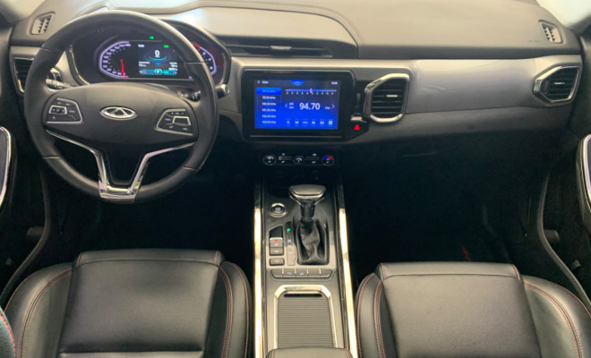 Caoa Chery/Chery Tiggo 5X TXS 1.5 16V Turbo Flex Aut. 2022 Flex-7