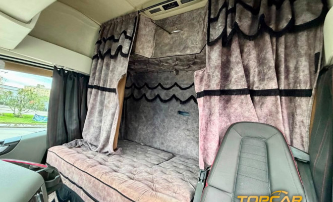 VOLVO FH-540 GLOBETROTTER 6x4 2p (diesel) (E5) 2021 Diesel-7
