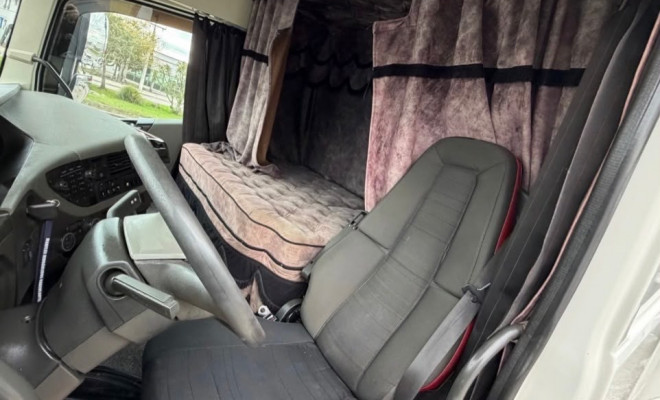 VOLVO FH-540 GLOBETROTTER 6x4 2p (diesel) (E5) 2021 Diesel-6