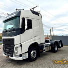 VOLVO FH-540 GLOBETROTTER 6x4 2p (diesel) (E5) 2021 Diesel-0