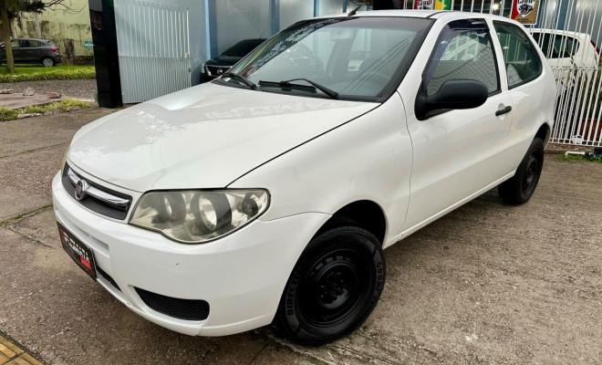 Fiat Palio 1.0 Celebr. ECONOMY F.Flex - 2013-4