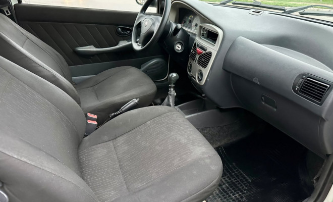 Fiat Palio 1.0 Celebr. ECONOMY F.Flex - 2013-5