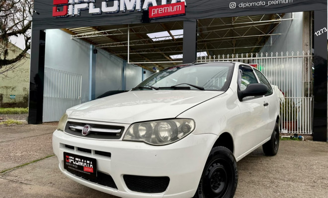 Fiat Palio 1.0 Celebr. ECONOMY F.Flex - 2013