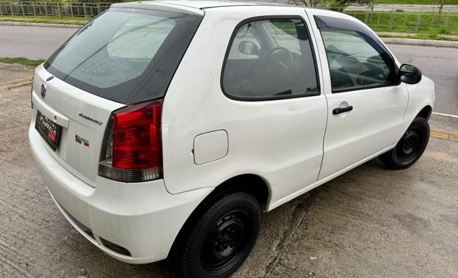 Fiat Palio 1.0 Celebr. ECONOMY F.Flex - 2013-2