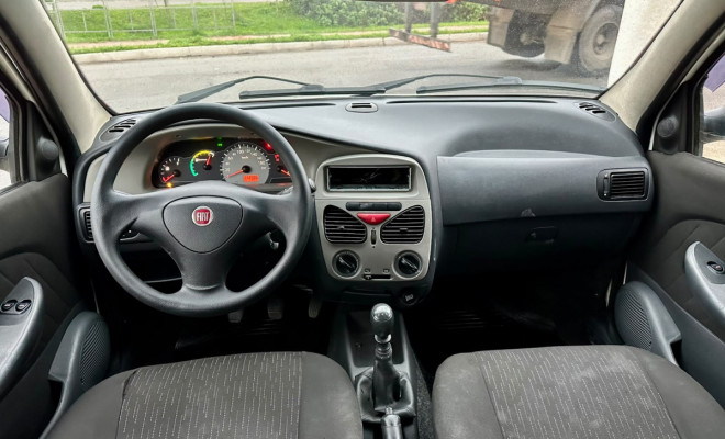 Fiat Palio 1.0 Celebr. ECONOMY F.Flex - 2013-7
