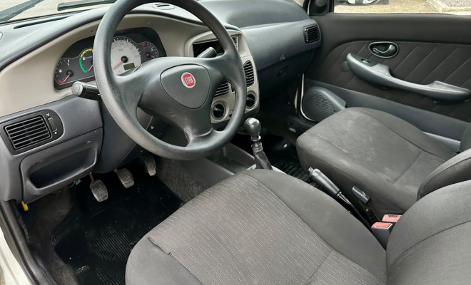 Fiat Palio 1.0 Celebr. ECONOMY F.Flex - 2013-6