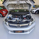 Honda Civic Sedan LXS 1.8/1.8 Flex 16V Aut. 4p 2014 Flex-8