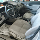 Honda Civic Sedan LXS 1.8/1.8 Flex 16V Aut. 4p 2014 Flex-6