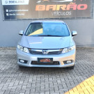 Honda Civic Sedan LXS 1.8/1.8 Flex 16V Aut. 4p 2014 Flex-0