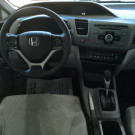 Honda Civic Sedan LXS 1.8/1.8 Flex 16V Aut. 4p 2014 Flex-4