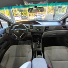 Honda Civic Sedan LXS 1.8/1.8 Flex 16V Aut. 4p 2014 Flex-5