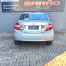 Honda Civic Sedan LXS 1.8/1.8 Flex 16V Aut. 4p 2014 Flex-2