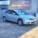 Honda Civic Sedan LXS 1.8/1.8 Flex 16V Aut. 4p 2014 Flex-1