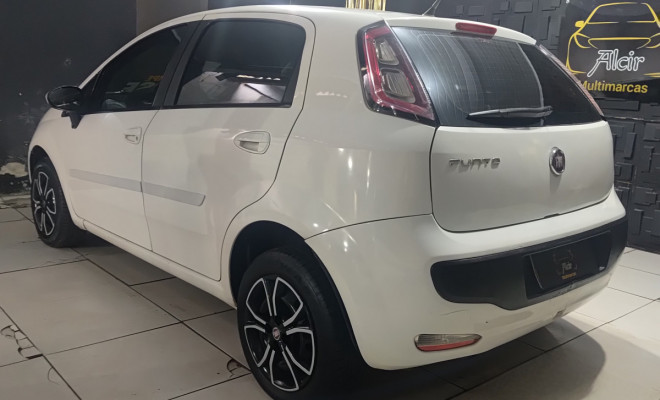 Fiat Punto ATTRACTIVE 1.4 Fire Flex 8V 5p 2013 Flex-4