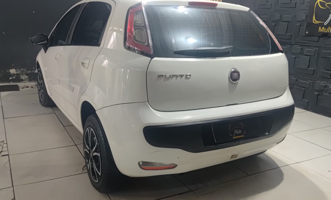 Fiat Punto ATTRACTIVE 1.4 Fire Flex 8V 5p 2013 Flex-3