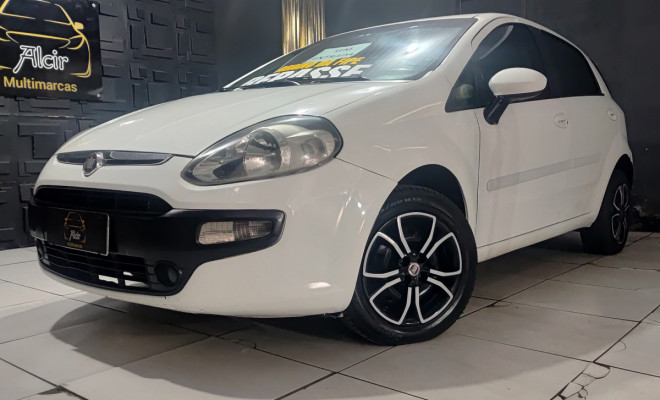 Fiat Punto ATTRACTIVE 1.4 Fire Flex 8V 5p 2013 Flex-0