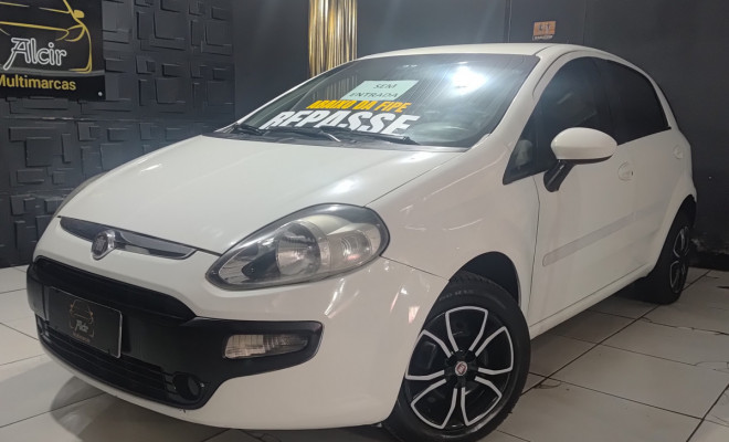 Fiat Punto ATTRACTIVE 1.4 Fire Flex 8V 5p 2013 Flex
