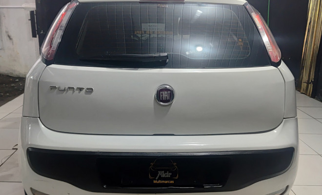 Fiat Punto ATTRACTIVE 1.4 Fire Flex 8V 5p 2013 Flex-1