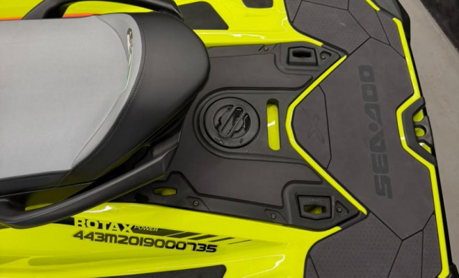 JET SKI SEA-DOO RXT RS 2019 Gasolina-8